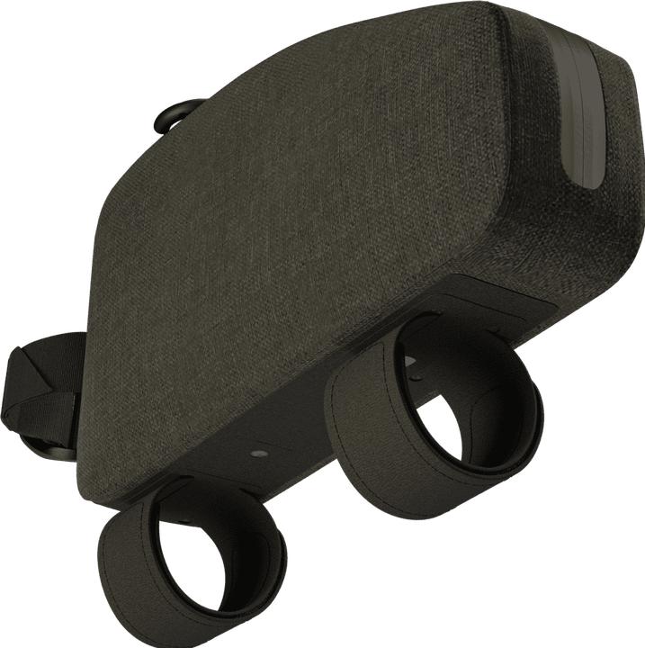 Image du produit Brooks Running Scape Tob Tube Bag With Bolts - Vert boue (1 l, Sacoche de cadre)