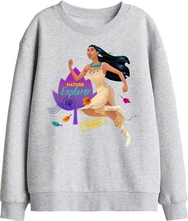Produktbild Disney Natural Explorer Sweatshirt (128)