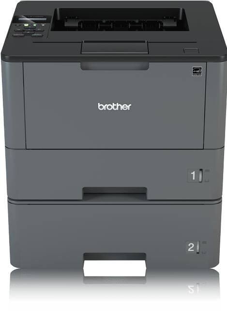 Produktbild Brother HL-L5100DNT (Laser, Schwarz-Weiss)