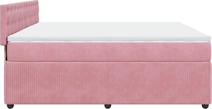 Image du produit vidaXL Boxspringbett