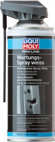 Produktbild Liqui Moly Pro-Line (400 ml)