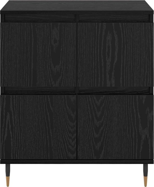 Produktbild vidaXL Modernes Sideboard (35 x 35 x 70 cm)