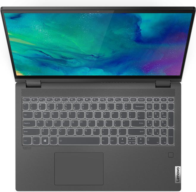 Produktbild Lenovo IdeaPad Flex 5 15ITL05 82HT - Flip-Design - Core i7 1165G7 / 2.8 GHz - Win 10 Ho (15.60", 1000 GB, 16 GB, DE, Intel Core i7-1165G7)