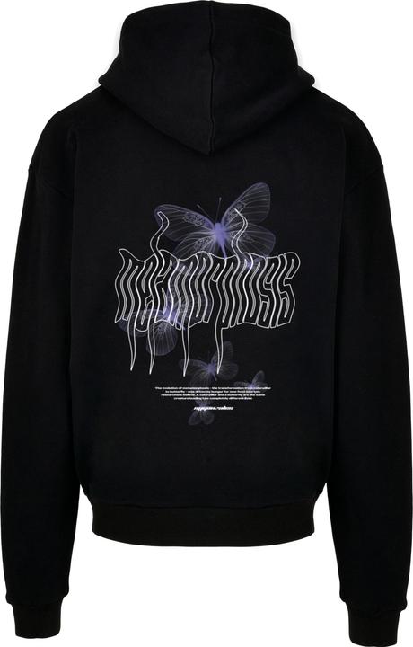 Produktbild Mjgonzales METAMORPHOSE V.4 Heavy Oversized Hoody black M (M)