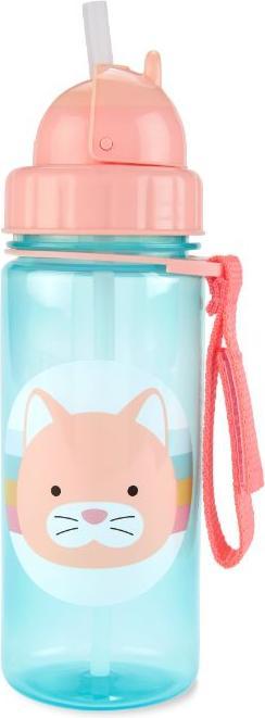 Trinkflasche + Thermosflasche