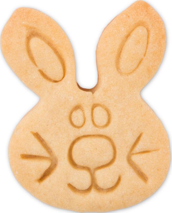 Produktbild Städter Präge-Ausstecher Hasengesicht 5.5 cm