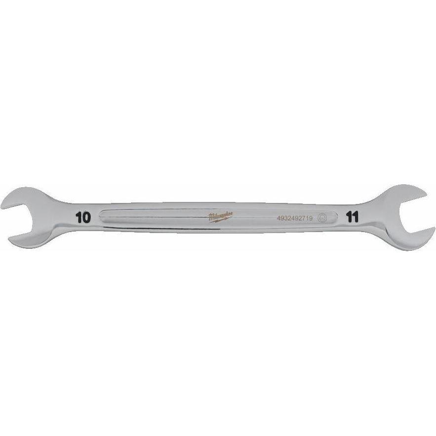 GCS, Schraubenschlüssel, Doppel-Gabelschlüssel – 10x11mm