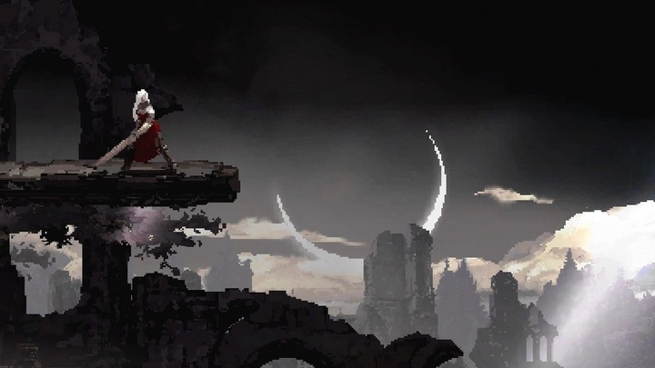 Image du produit Humble Bundle Moonscars PS-4 (PS4, DE)