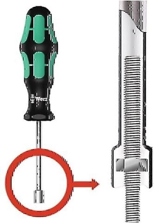 Produktbild Wera 395 HO 6,0 x 90 mm (6 mm)