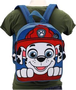 Actual product image Undercover UNDERCOV Plush Backpack Marshall PPAT7812 Paw Patrol