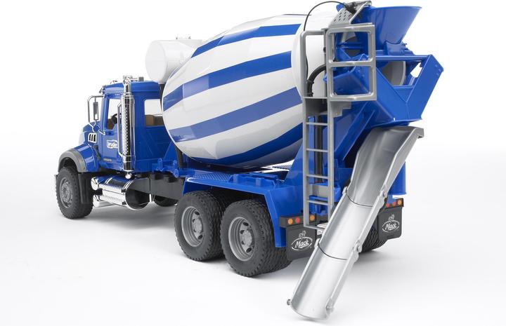 Image du produit Bruder Bétonnière Mack Granite
