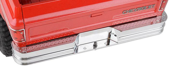 Produktbild Rc4Wd Tough Armor Step Rear Bumper, Zubehörtyp