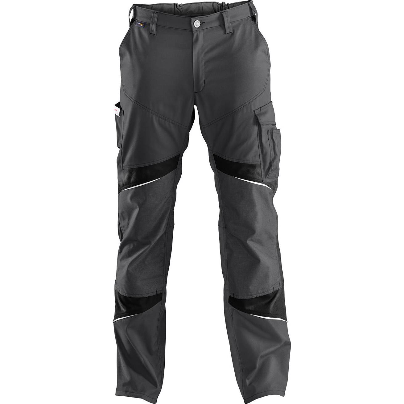 Kübler, Arbeitshose, Activiq Hose High Anthrazit/Schwarz 40 (40)