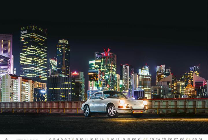 Produktbild Porsche Drive 2026