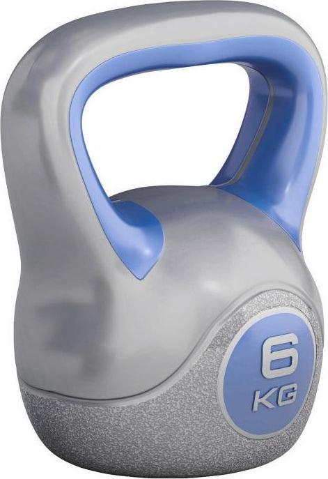 Actual product image Gorilla Sports Kettlebell Stylish (1 x 10 kg, 1 x 18 kg, 1 x 20 kg, 1 x 4 kg, 1 x 3 kg, 1 x 14 kg, 1 x 6 kg, 1 x 8 kg, 1 x 16 kg, 1 x 12 kg)