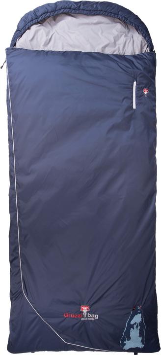 Produktbild Grüezi Bag Biopod Wolle Marmot Comfort (2.25 m)