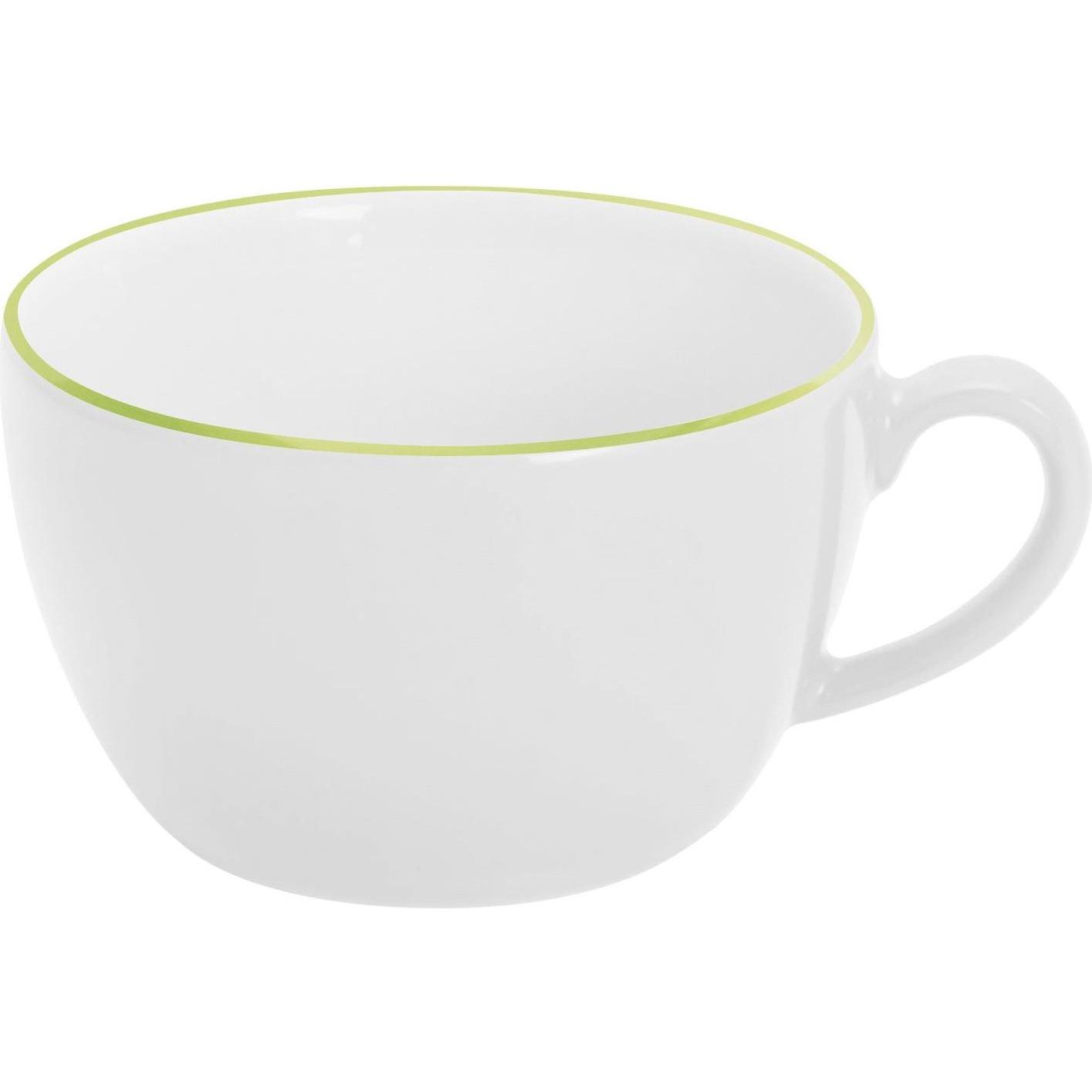 Kahla, Tasse, Pronto Line Cappuccinotasse (190 ml, 1 x)