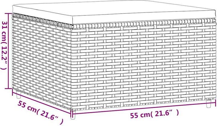 Produktbild vidaXL Josie