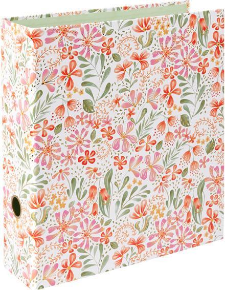 Actual product image Turnowsky Folder A4/80mm Pianta rossa (A4, 80 mm, 1 pcs.)