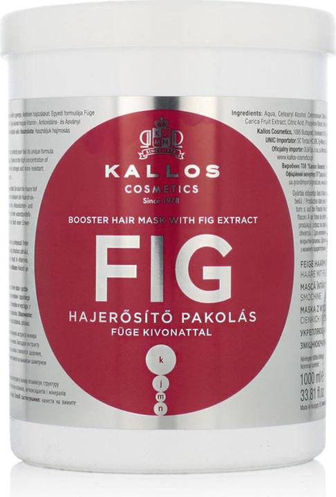 Image du produit Kallos Cosmetics Fig (1000 ml)
