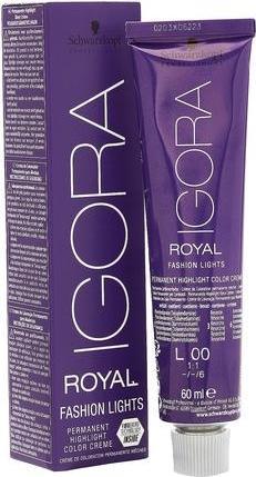 Produktbild Schwarzkopf Professional Igora Royal Fashion Lights (L-00 Blond Natur)