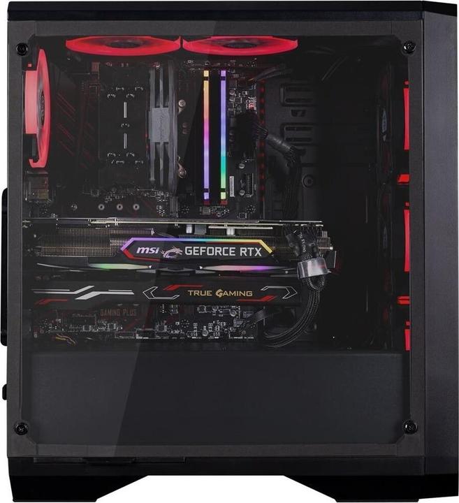 Actual product image One Gaming PC High End Elite AN17 (1000 GB, 32 GB)