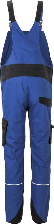 Immagine prodotto Planam Salopette Norit da uomo blu fiordaliso/nero 28 (28, 28)