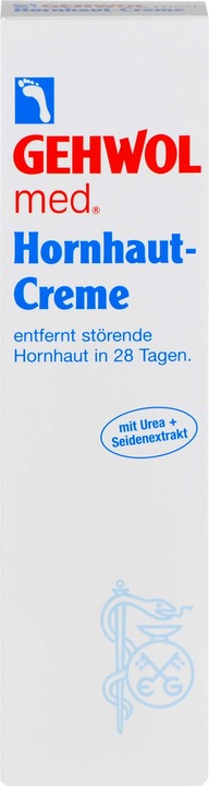 Immagine prodotto Gehwol crema per calli med (Crema piedi e gel piedi, 125 ml)