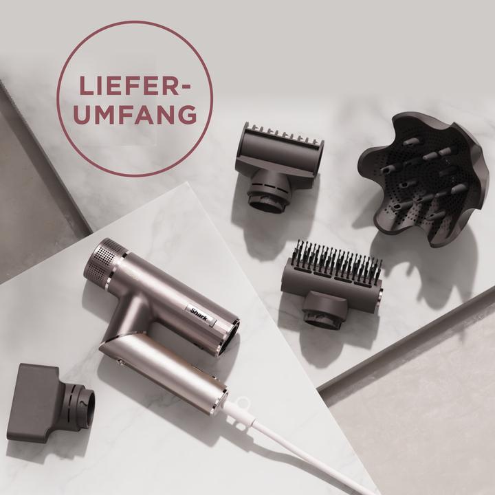 Produktbild Shark SpeedStyle Pro FLEX 4-in-1 (1700 W)