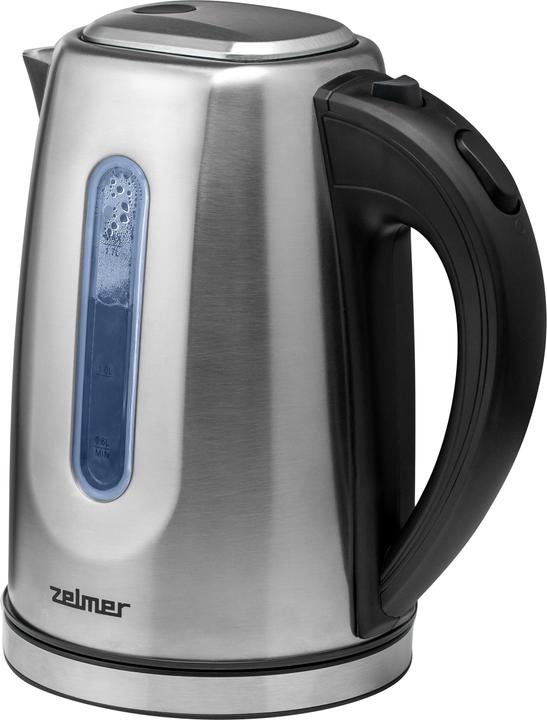 Produktbild Zelmer ZCK7924 Wasserkocher Edelstahl (1.70 l)