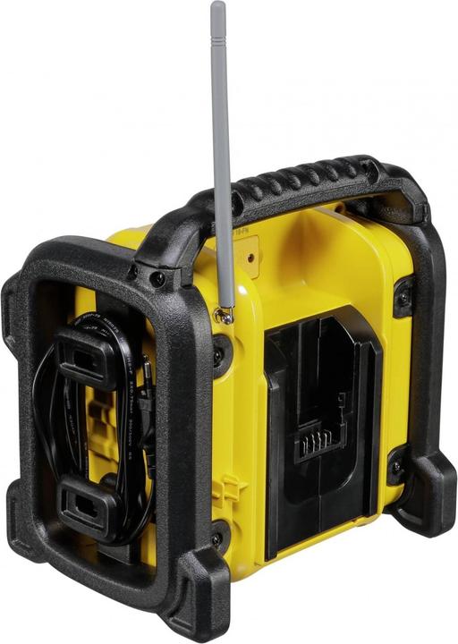 Productafbeelding DeWalt DCR020-QW (DAB+, FM)