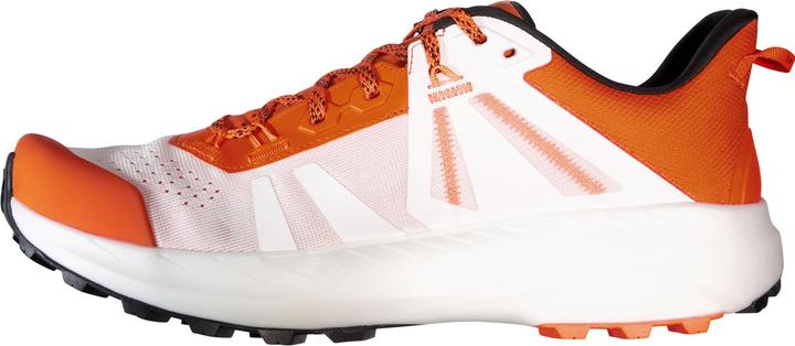 White-Dark Tangerine