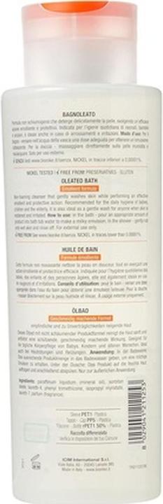 Produktbild BioNike Triderm Ölbad (500 ml)