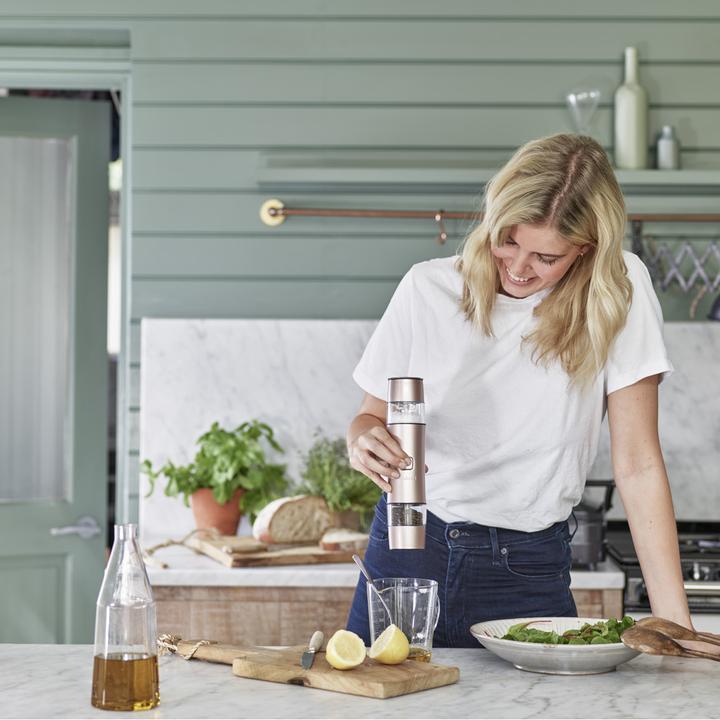 Immagine prodotto Cuisinart Macina spezie rosa (Varie spezie)