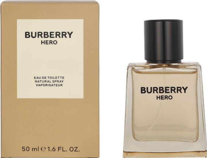 Image du produit Burberry Hero - Eau de Toilette (Eau de toilette, 50 ml)