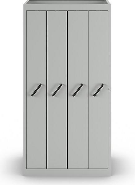 Produktbild Lista Vertikalauszugschrank mit Frontblenden (100 cm, 195 cm)