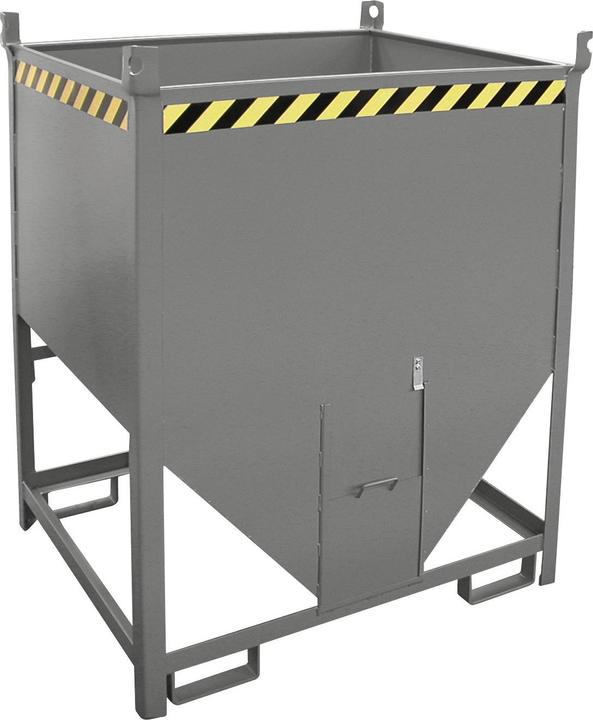 Produktbild eurokraft pro Silobehälter (1000 l)