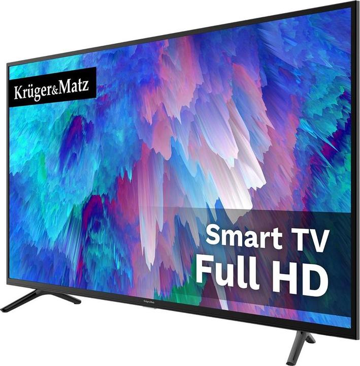 Image du produit Krüger&Matz KM0240FHD-S6 (40", LED, Full HD)