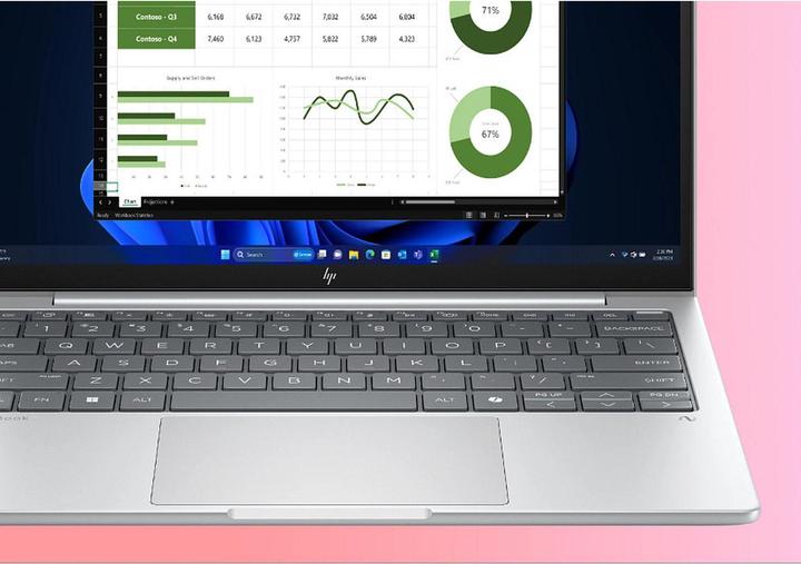 Produktbild HP EliteBook 8 G1a AMD Ryzen 5 230 33,7cm 13,3Zoll WUXGA 16GB 512GB/SSD W11P SmartBuy 3J Gar (DE) (13.31", AMD Ryzen 5 Pro 230, 16 GB, 64.00 GB, DE)