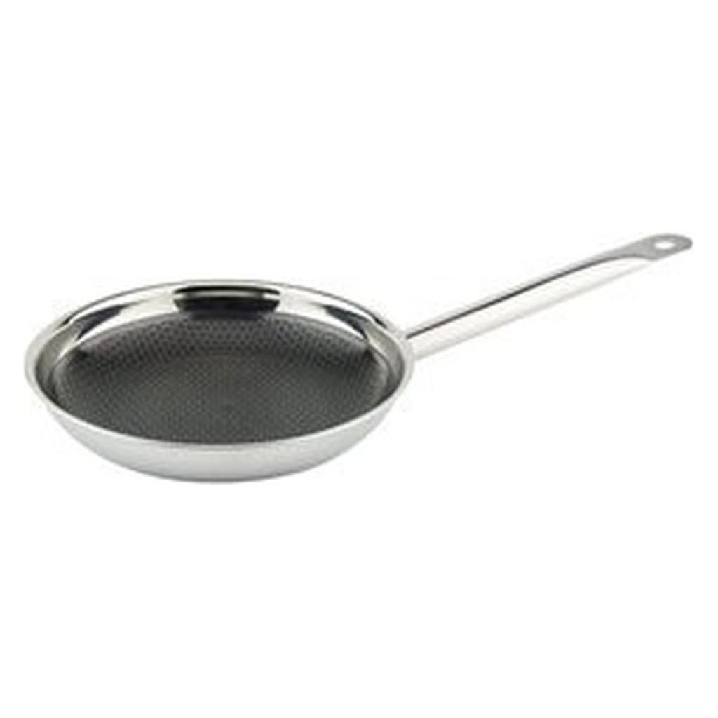 Arcos Serie Forza - Pentola - Fondo a Triplo Strato (Acciaio Inossidabile + Alluminio + Acciaio Inossidabile) 16 cm 1.5 Litro - Manico Acciaio Inossidabile - Colore Argento (Senza PFOA