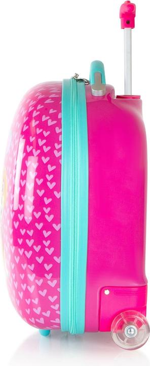 Immagine prodotto Heys Nickelodeon Paw Patrol -ultima matkalaukku, pinkki/turkoosi (30 l)