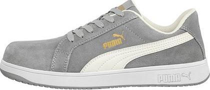 Produktbild Puma Iconic Suede Grey Low S1P (S1P, 40)
