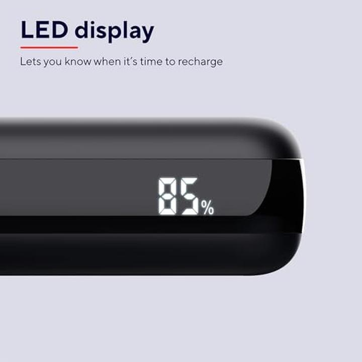 Actual product image Trust Laro 100w Laptop Powerbank (10000 mAh, 100 W, 36 Wh)