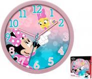 Actual product image Minnie Mouse Wall clock - Disney (25 cm)