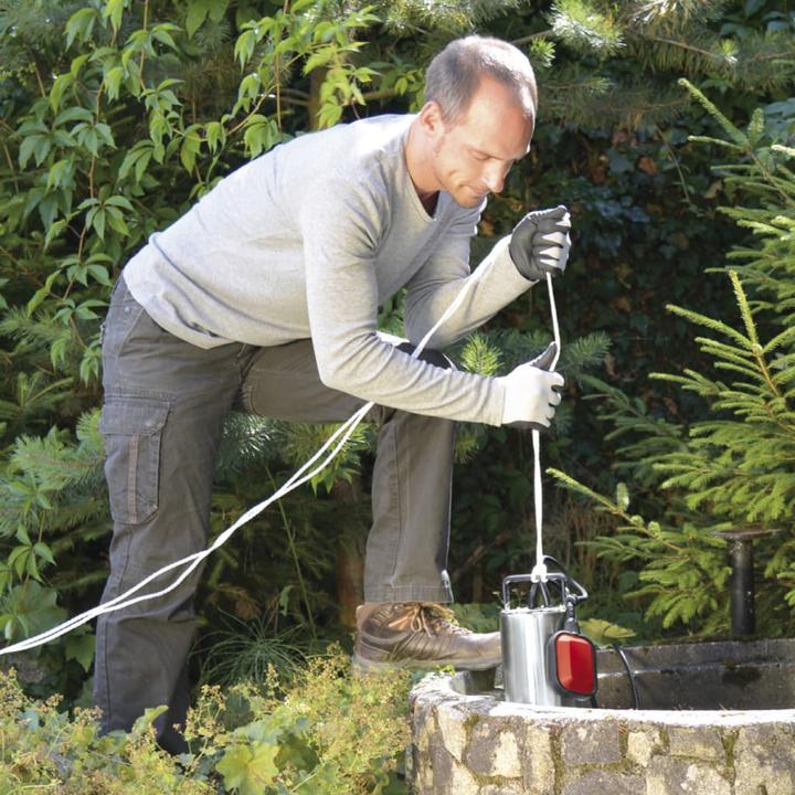 Actual product image Einhell Gc-Dp 1020 N (Sewage pump)