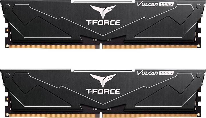 Team Group T-Force Vulcan (2 x 16GB, 6000 MHz, DDR5-RAM, DIMM)