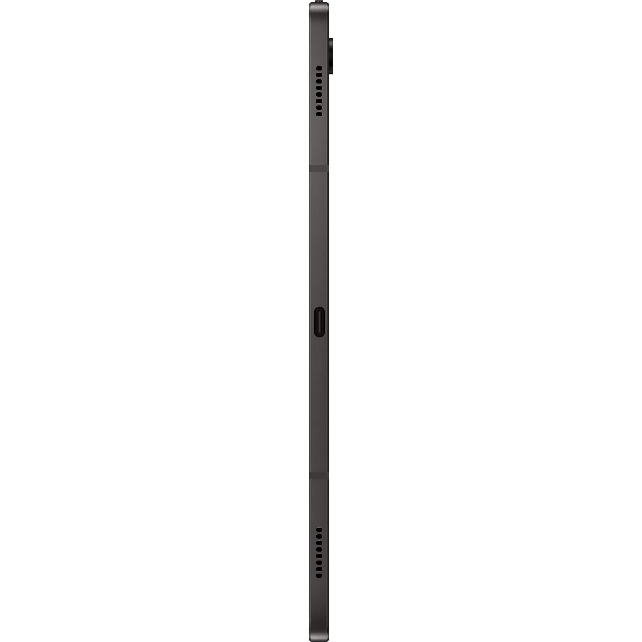 Thumbnail - Samsung Galaxy Tab S8+ (nur WLAN, 12.40", 128 GB, Graphite), Tablet, Grau