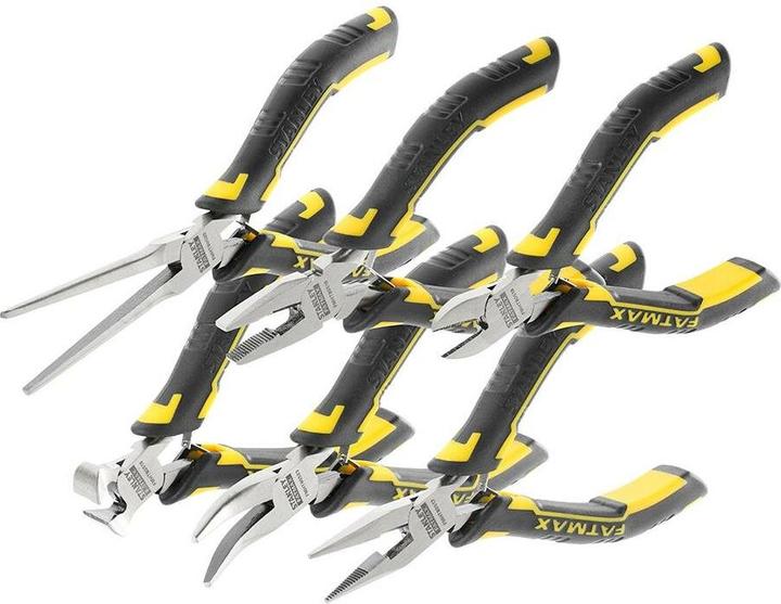 Produktbild Stanley MINI pliers SET 6 pcs. (18 mm)