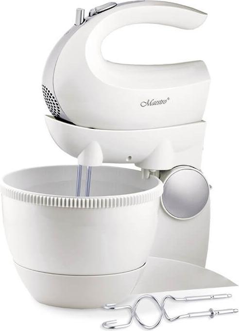 Maestro MR556 Standmixer 600 W Weiss (600 W)