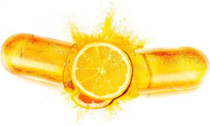 Actual product image Garnier Skin Naturals Vitamin C Glow Jelly (50 ml, Day cream)